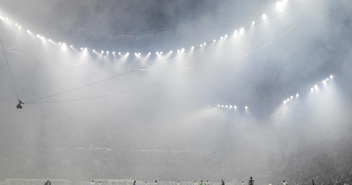 «vigilance orange "orages" et "pluie-inondation"» dimanche à Marseille, le Classique menacé ?