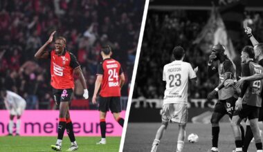 l’entrée dévastatrice de Meïté, Morton plombe l’OL... les tops et les flops