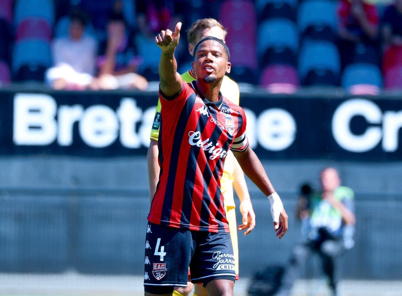 Nouveau choc à Roudourou, l'En Avant Guingamp doit confirmer ce lundi contre Montpellier