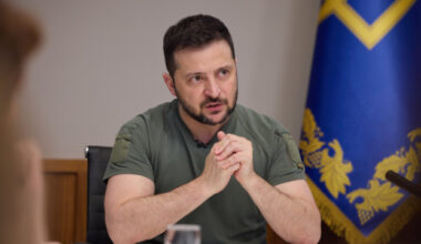la Russie continue de frapper, l'Ukraine ripostera