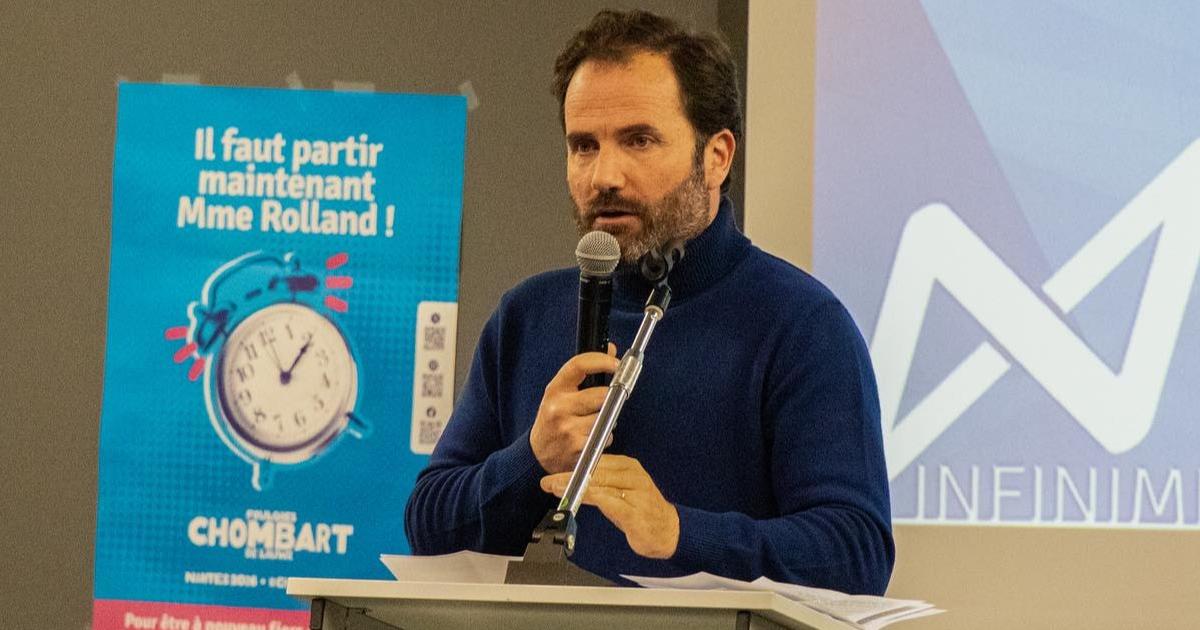 Qui est Foulques Chombart de Lauwe, nouveau champion de la droite à Nantes ?