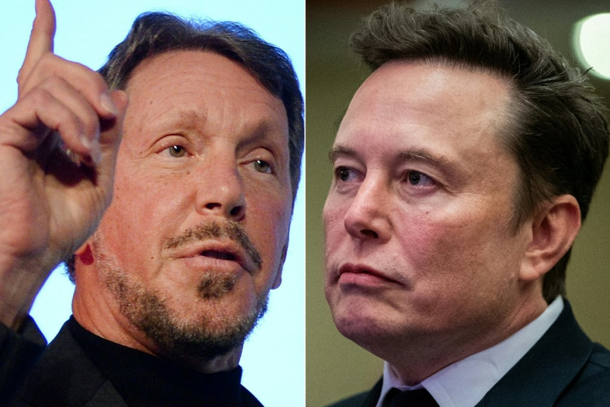 Qui est l'homme le plus riche du monde ? Elon Musk détrôné par Larry Ellison (Oracle) pendant quelques heures, selon Bloomberg - 11/09/2025 à 10:10