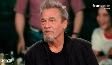 Florent Pagny évoque sa relation avec Patrick Bruel dans «20h30 le dimanche»