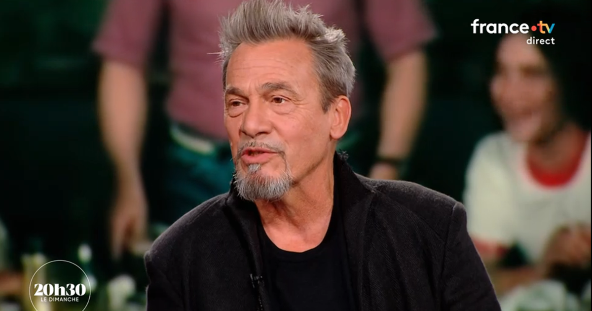 Florent Pagny évoque sa relation avec Patrick Bruel dans «20h30 le dimanche»