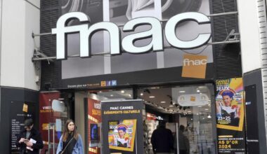 Fnac Darty menacé de passer sous le contrôle du chinois JD.com