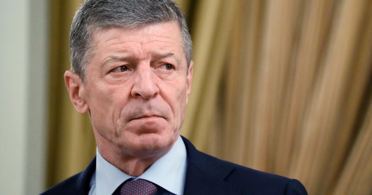 Un proche de Vladimir Poutine démissionne “de son plein gré”… selon le Kremlin