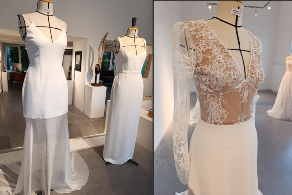 robes mariée