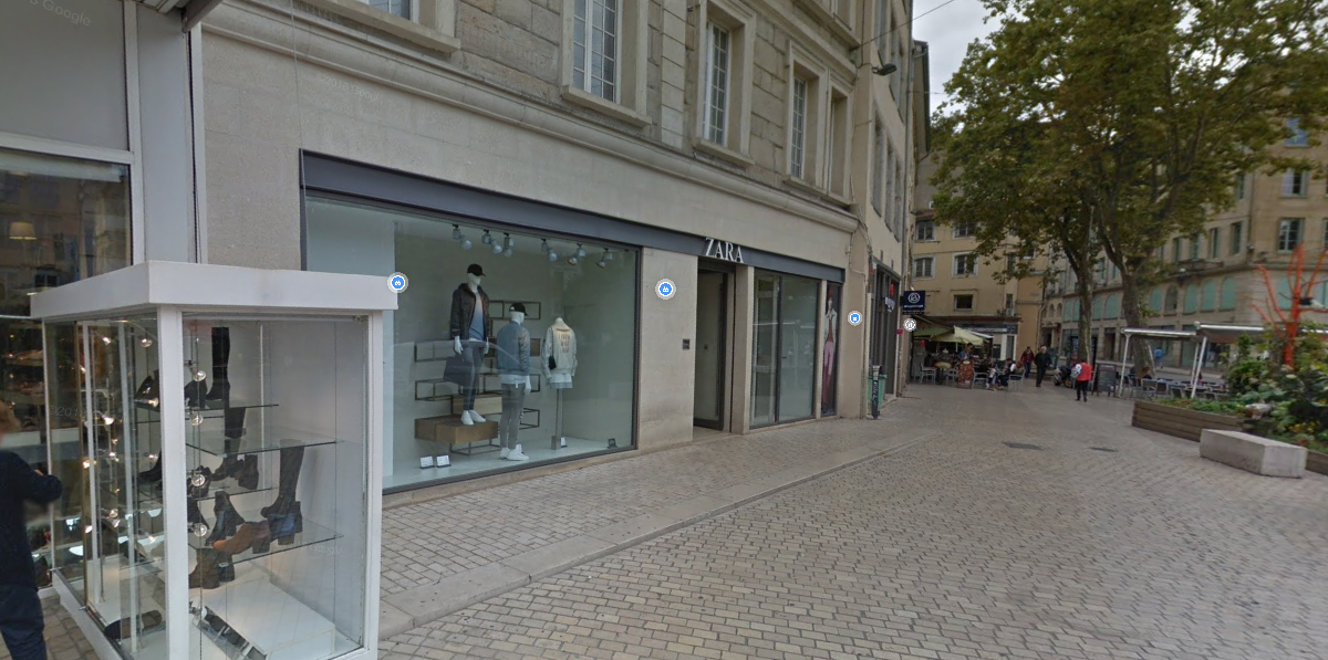 Saint-Étienne : quand ouvrira le Burger King de la place du Peuple ?