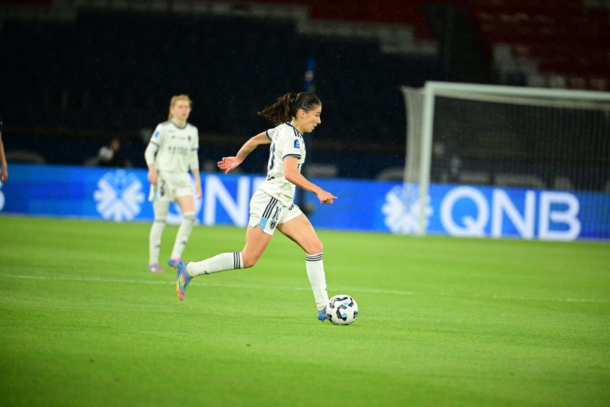 Le Paris FC accroché à domicile par l'Austria Vienne au troisième tour préliminaire aller de Ligue des champions - L'Équipe