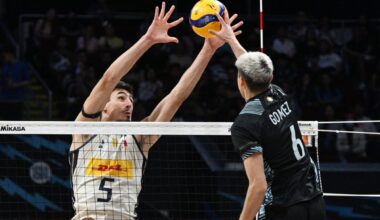 L'Italie écarte l'Argentine et retrouve la Belgique en quarts de finale - L'Équipe