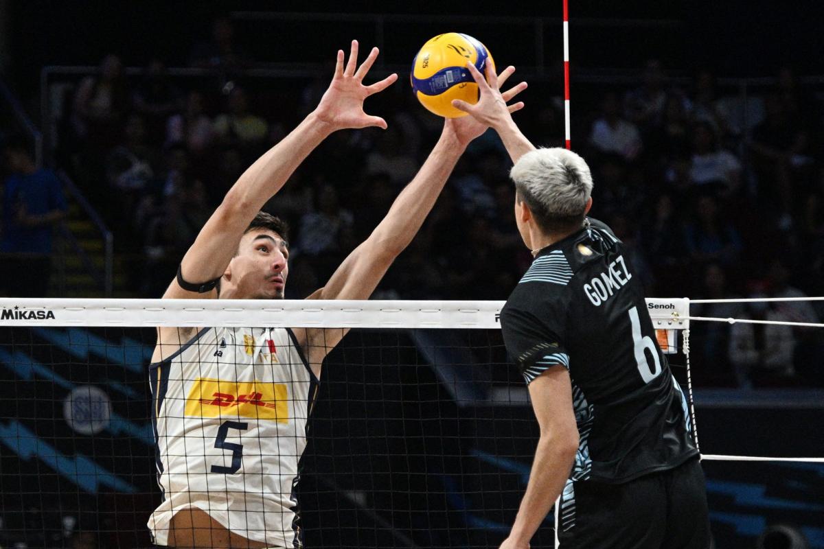 L'Italie écarte l'Argentine et retrouve la Belgique en quarts de finale - L'Équipe