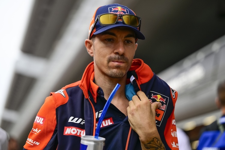 Maverick Vinales (Tech3) veut rattraper les leaders du MotoGP au Japon