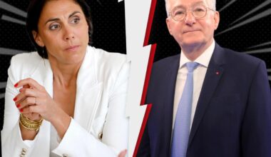 « Faussaires », « élu fantôme qui ne sait pas lire »... Quand la campagne pour les municipales de Toulon dérape entre le camp Michel Bonnus et Laure Lavalette