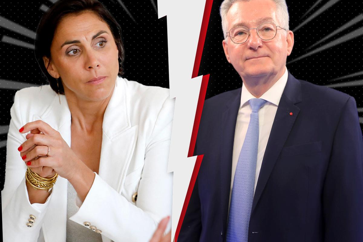 « Faussaires », « élu fantôme qui ne sait pas lire »... Quand la campagne pour les municipales de Toulon dérape entre le camp Michel Bonnus et Laure Lavalette