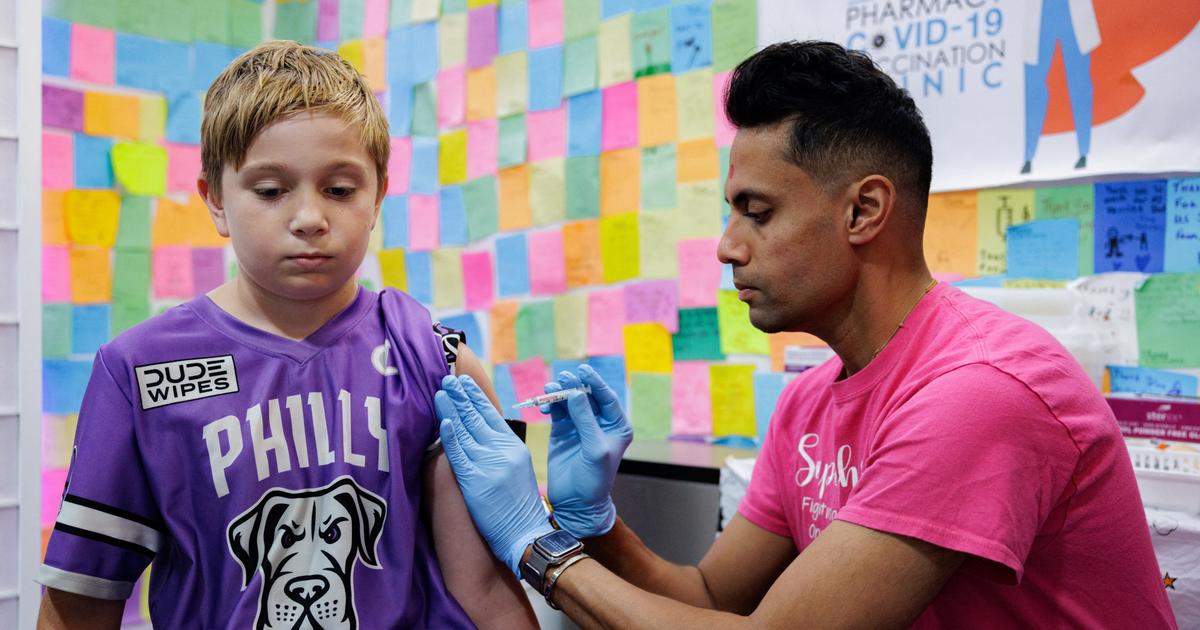 un Américain sur six évite ou repousse la vaccination de ses enfants, selon un sondage