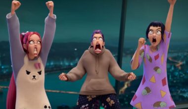 Fortnite tease une collaboration avec KPop Demon Hunters