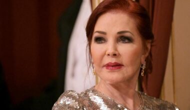Priscilla Presley revient sur le mariage de sa fille, Lisa Marie, avec le roi de la pop
