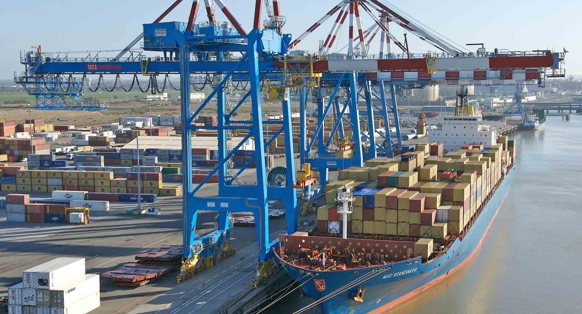 Ouverture de la Semaine Internationale du Transport et de la Logistique
