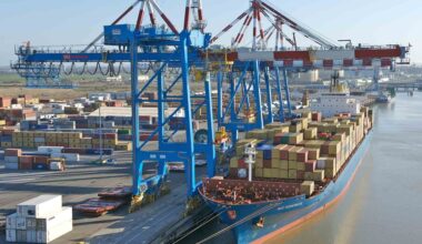 Ouverture de la Semaine Internationale du Transport et de la Logistique