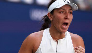 Jessica Pegula balaye Ann Li et file en quarts de finale de l'US Open - L'Équipe
