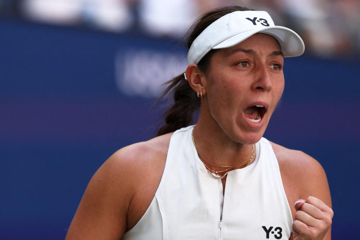 Jessica Pegula balaye Ann Li et file en quarts de finale de l'US Open - L'Équipe