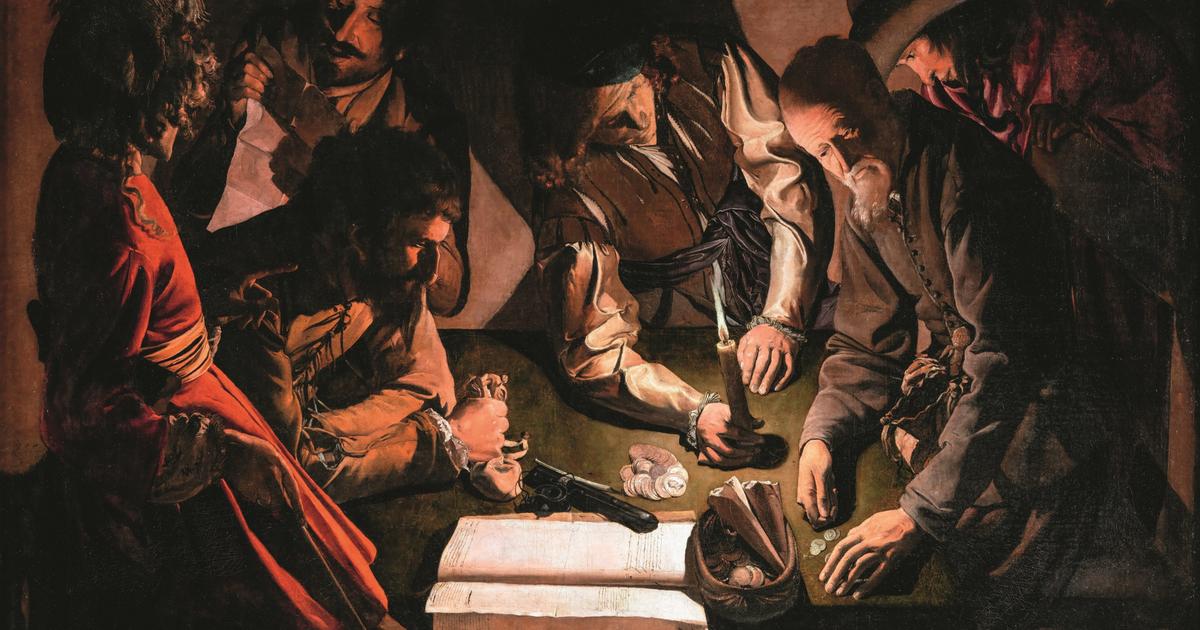 George de La Tour, poète des flammes, « avait une compréhension exceptionnelle de l’âme humaine »