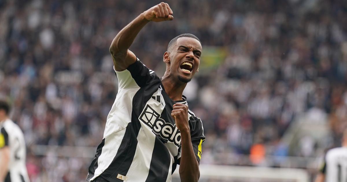 Isak, Ekitike, Osimhen... En images, les 10 joueurs les plus chers du mercato d’été 2025