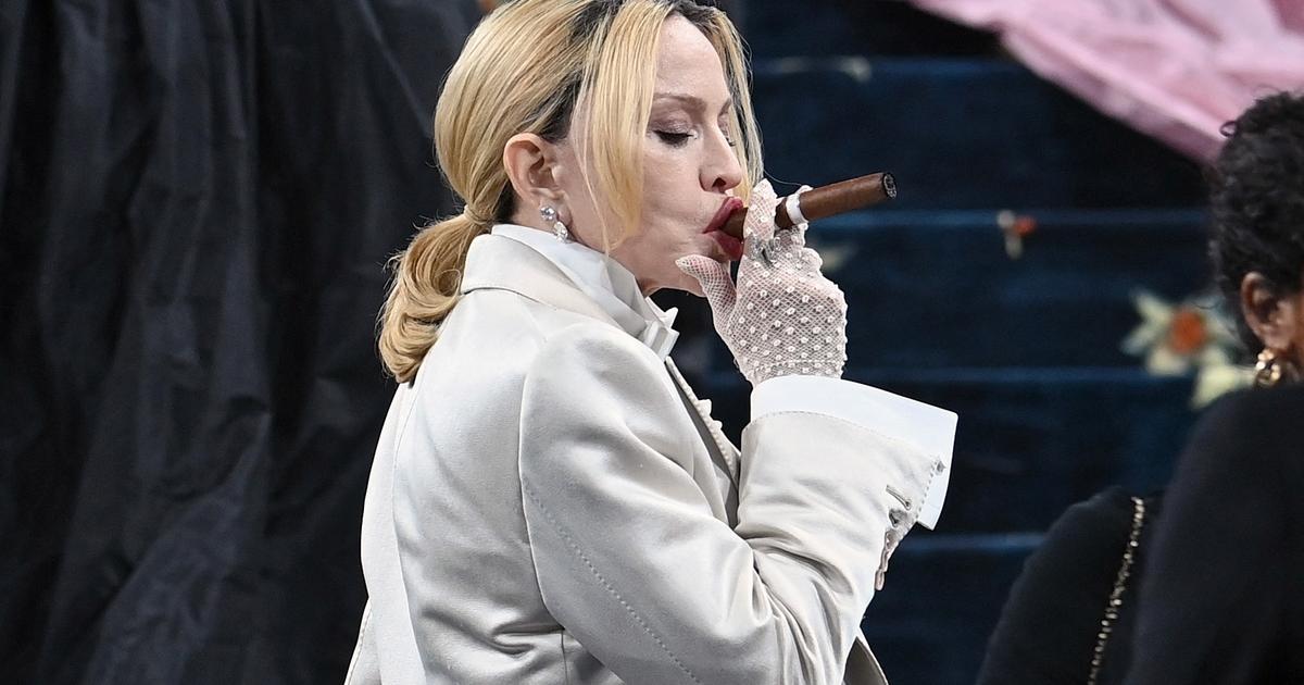 Madonna promet un nouveau disque et un retour aux sources, six ans après son dernier album