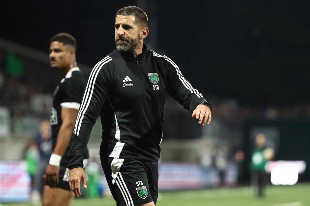« On va travailler pour pouvoir rivaliser, il faut vite se mettre au niveau» : Montauban pas abattu après sa lourde défaite en Top 14 - L'Équipe