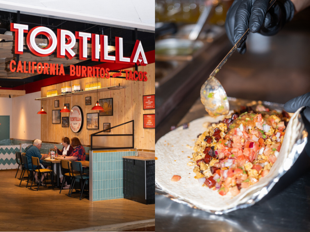 Lille. Distribution de burritos gratuits pour l’ouverture de ce nouveau restaurant de la rue de Béthune