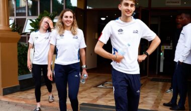 Bruno Armirail prédit un gros résultat d'entrée pour le rookie Paul Seixas, prêt à se mesurer au gratin sur le chrono des Mondiaux