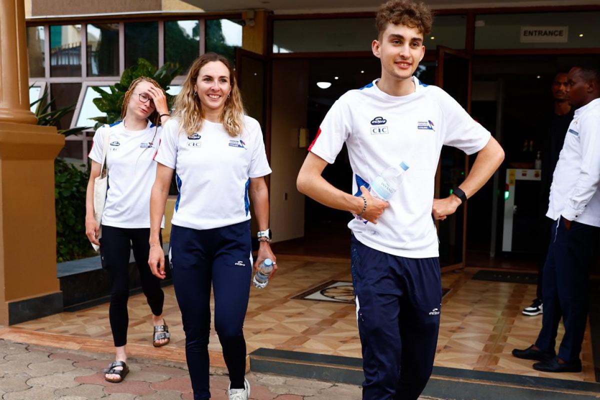 Bruno Armirail prédit un gros résultat d'entrée pour le rookie Paul Seixas, prêt à se mesurer au gratin sur le chrono des Mondiaux