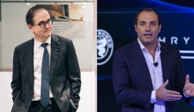 Antonio Filosa et François Provost frappent fort pour leurs débuts chez Stellantis et Renault