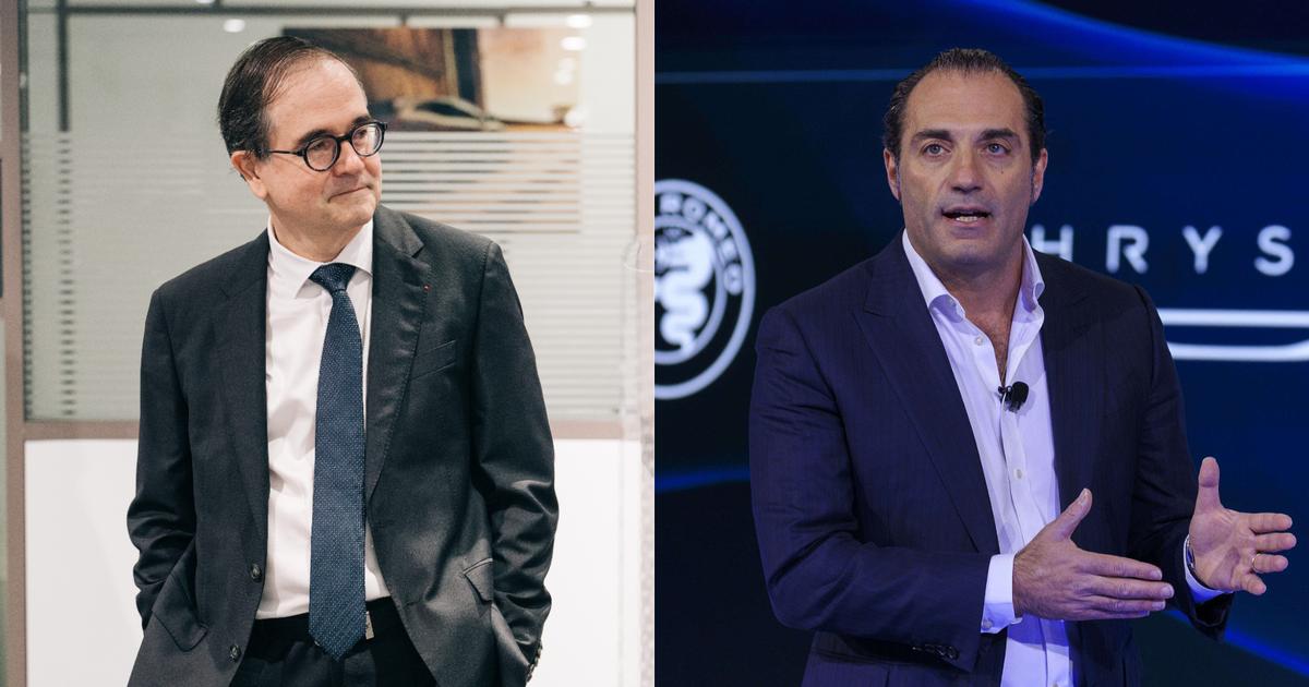 Antonio Filosa et François Provost frappent fort pour leurs débuts chez Stellantis et Renault