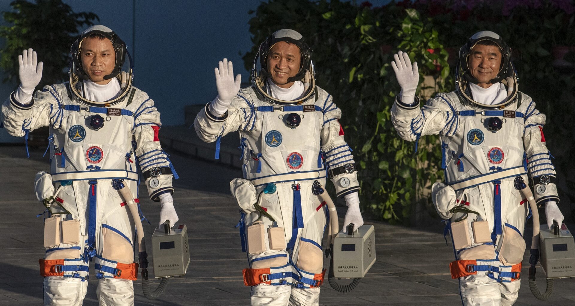 Dans la course à l’espace, la Chine prend silencieusement l’avantage sur les États-Unis