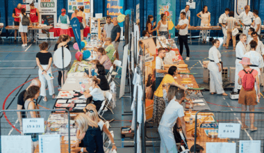 Forum des Associations du 2ème arrondissement de Lyon