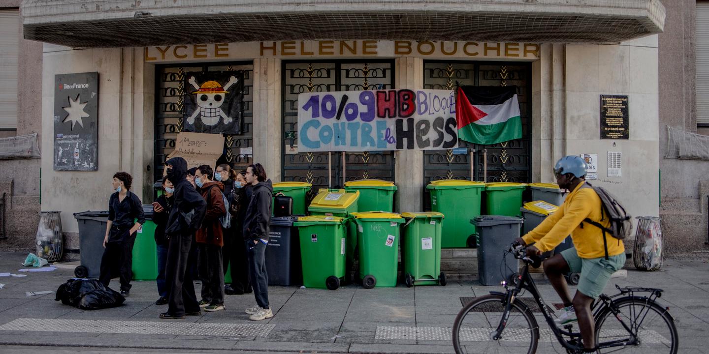 l’ouest de la France particulièrement mobilisé, 65 personnes interpellées dans l’agglomération parisienne