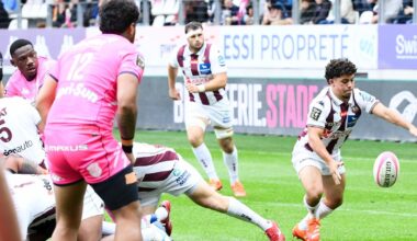 revivez la victoire du Stade Français face à l’UBB