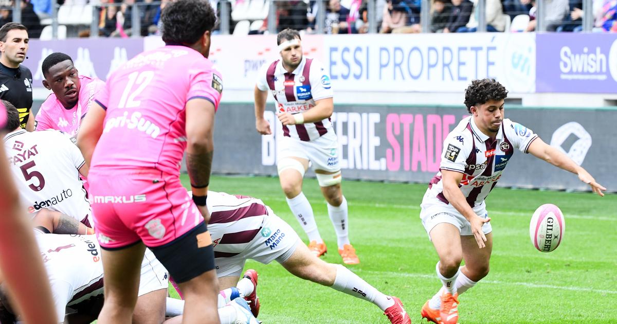 revivez la victoire du Stade Français face à l’UBB