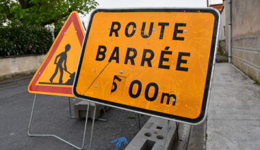 très empruntée, cette route entre Bordeaux et Libourne est bientôt fermée à la circulation