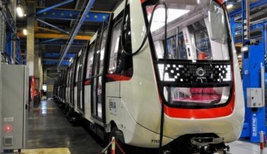 vous pourrez voir les nouvelles rames de 52 mètres circuler ce dimanche