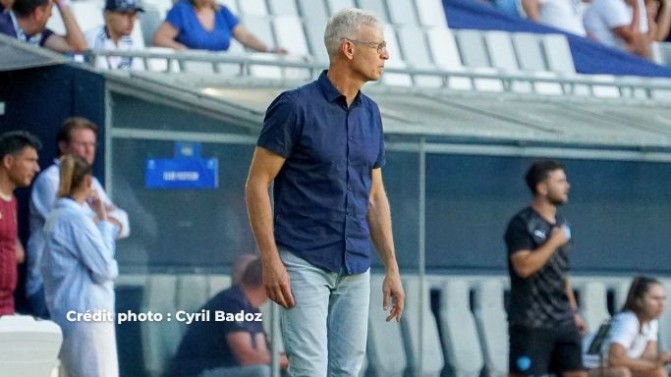 N2 : Les Girondins gagnent leur premier match à domicile en battant Saumur