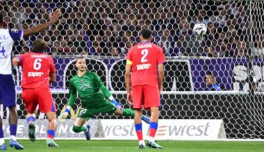 Le penalty de Toulouse face au PSG n'aurait pas dû être retiré, selon la Direction de l'arbitrage
