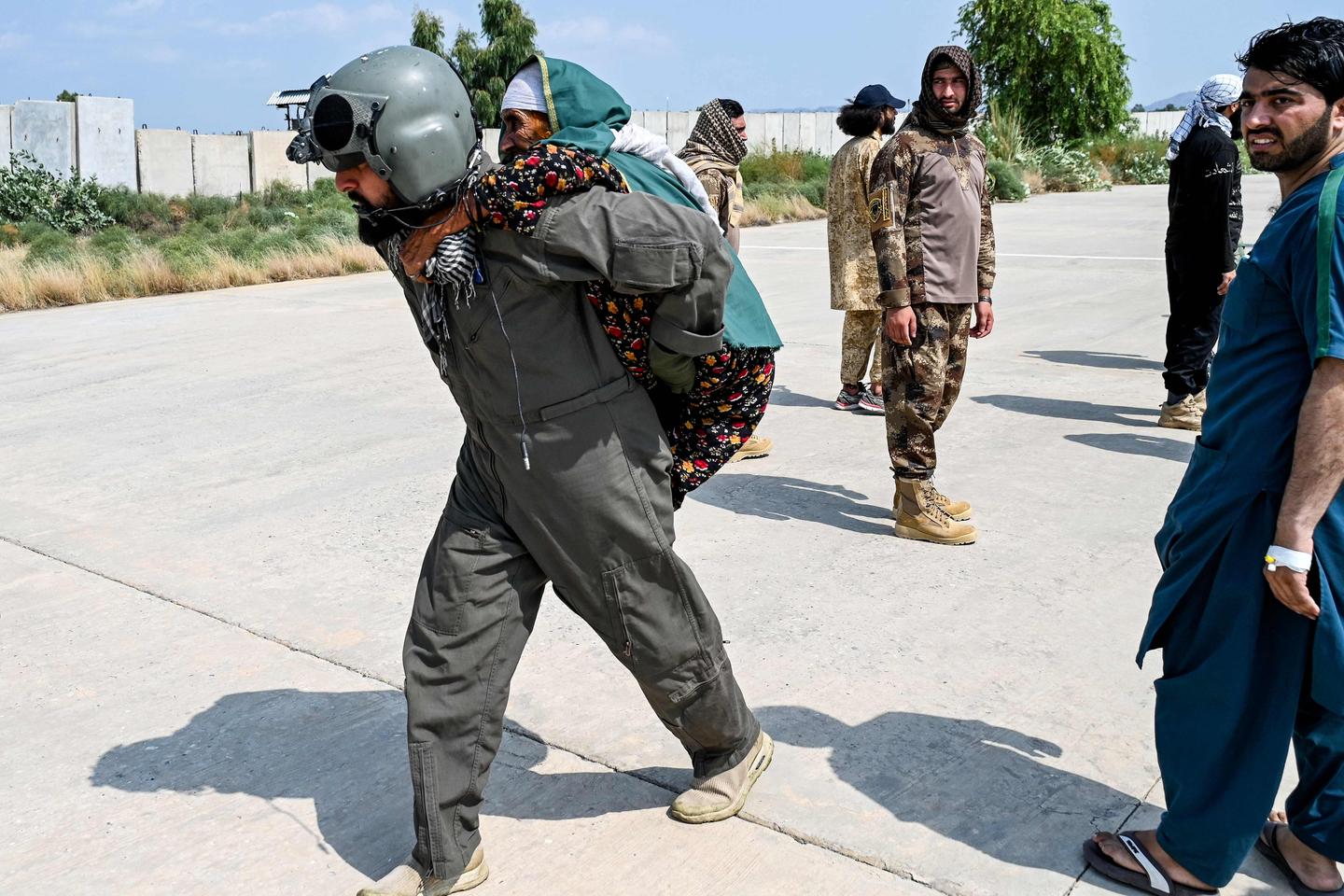 En Afghanistan, le séisme a fait plus de 1 400 morts, selon un nouveau bilan officiel ; l’ONU alerte sur l’ampleur de la catastrophe