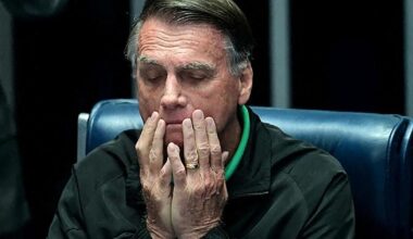 «Un exemple pour le monde entier» : au Brésil, l’inédite condamnation de l’ancien président Jair Bolsonaro