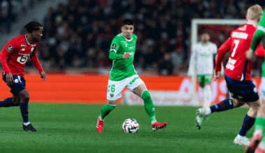 ASSE : Benjamin Bouchouari quitte Saint-Étienne pour la Turquie
