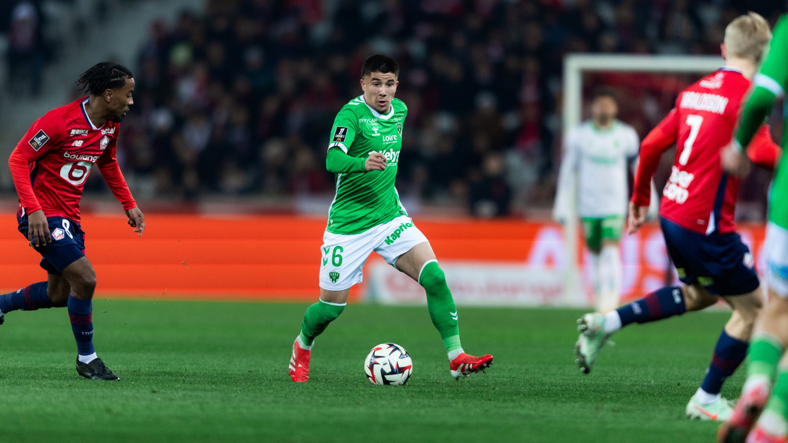 ASSE : Benjamin Bouchouari quitte Saint-Étienne pour la Turquie