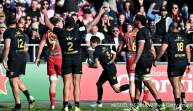 Toulon Rugby vise les phases finales en 2025--26