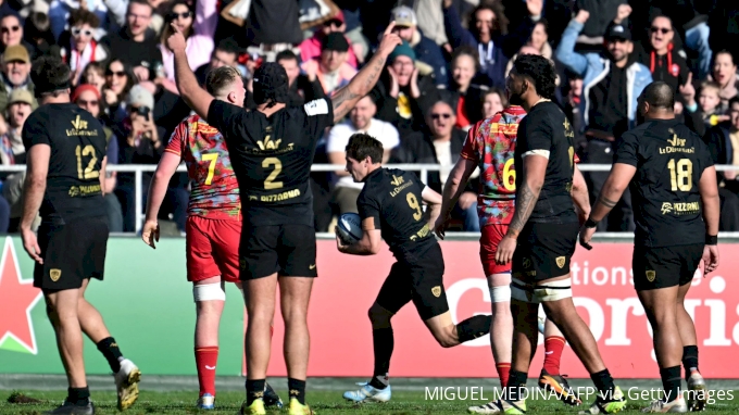 Toulon Rugby vise les phases finales en 2025--26