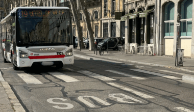 Lyon : le réseau TCL perturbé par la grève du 18 septembre